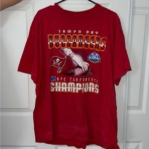 buccaneers shirt